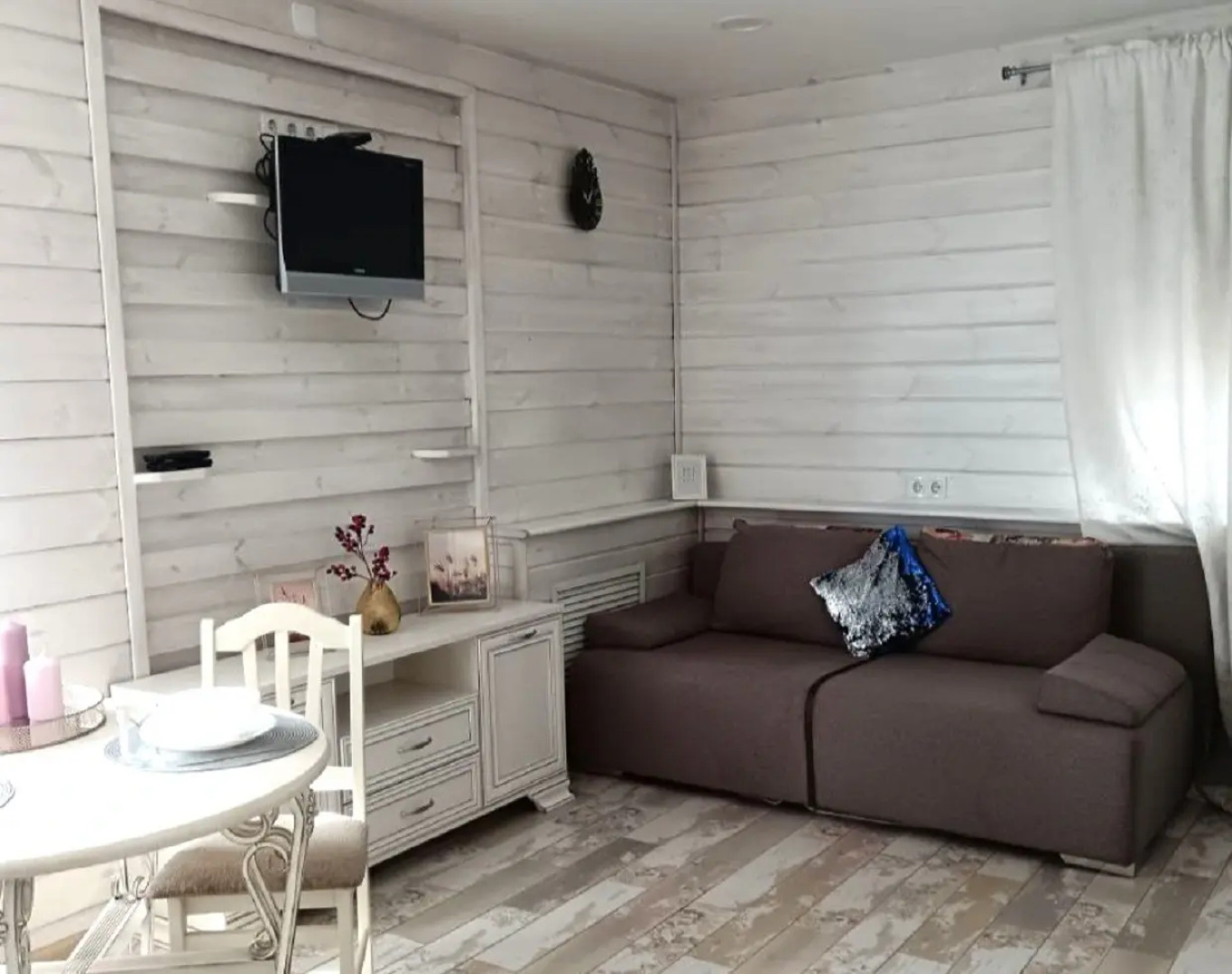 Апартаменты PaulMarie на Черняховского