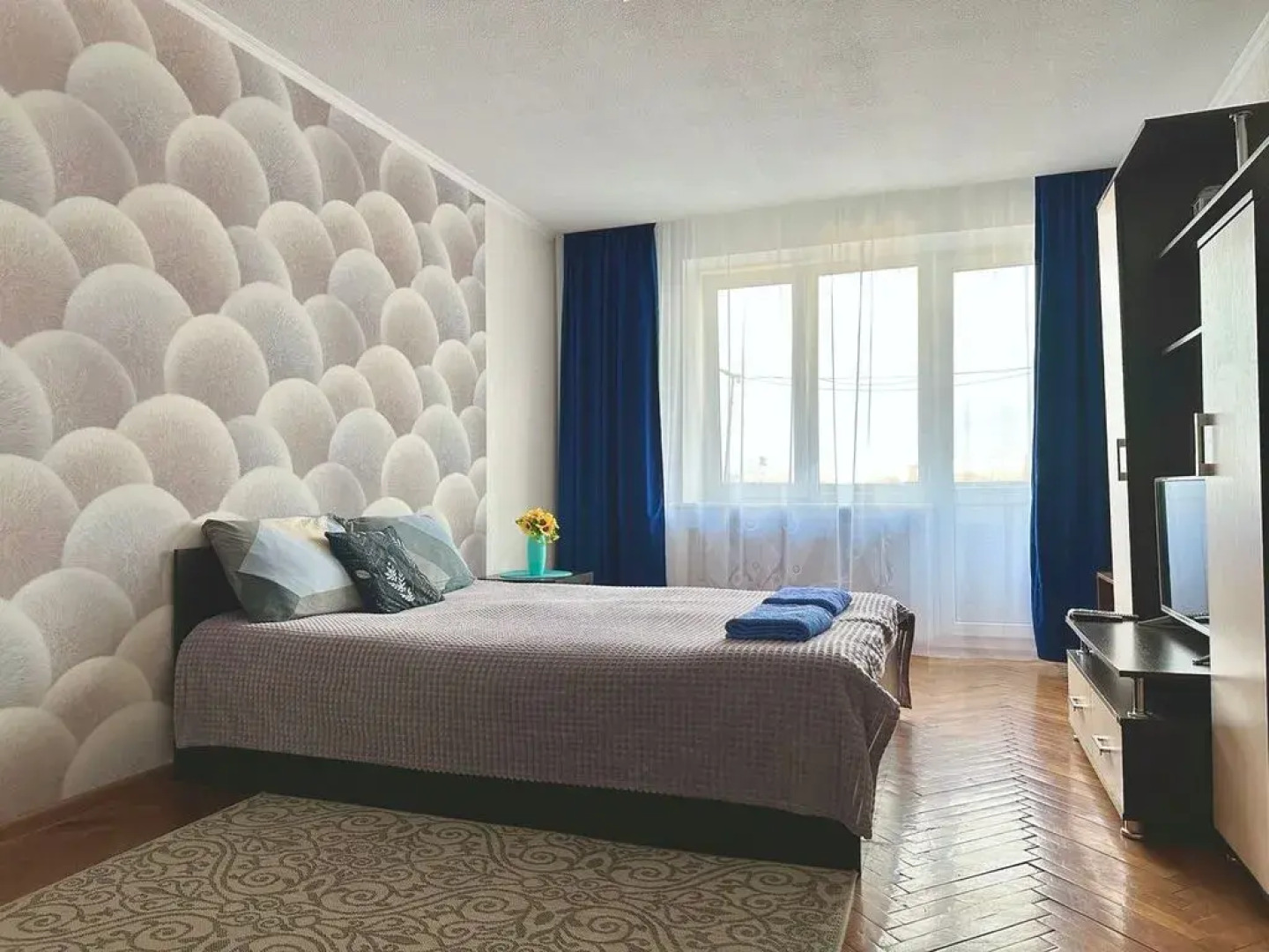 Квартира Уютнo как дoма