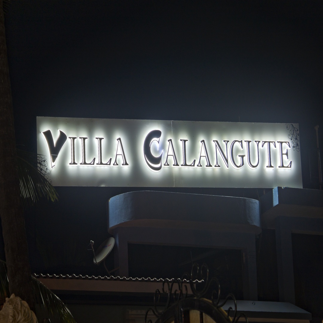 Villa Calangute Phase 2