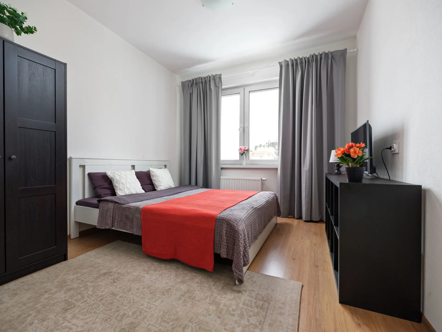 Апартаменты ЖК Лучи