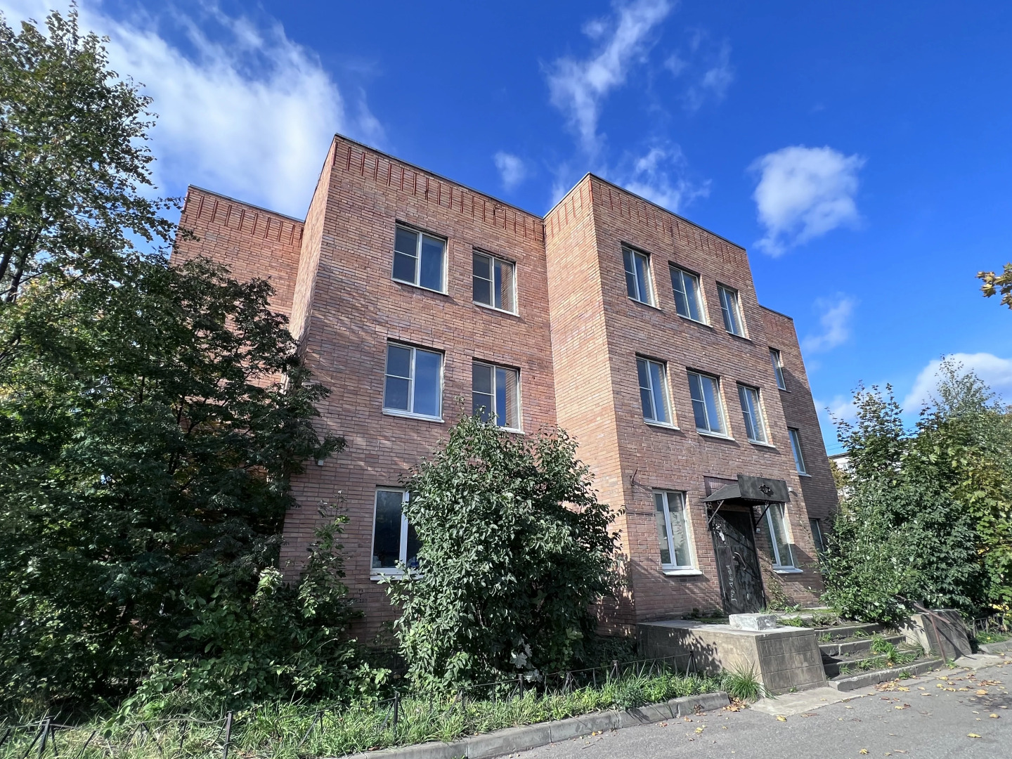 Апартаменты Нижний Ораниенбаум (302)