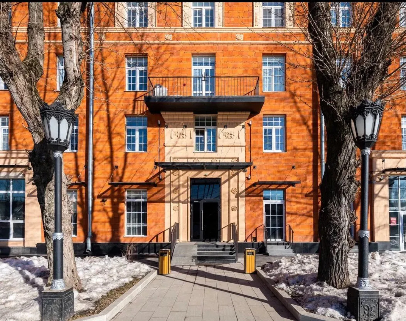 Апартаменты LOVE на Окружной