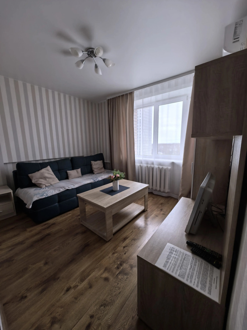 Квартира Счастливая Матрешка для Четверых у Высотки