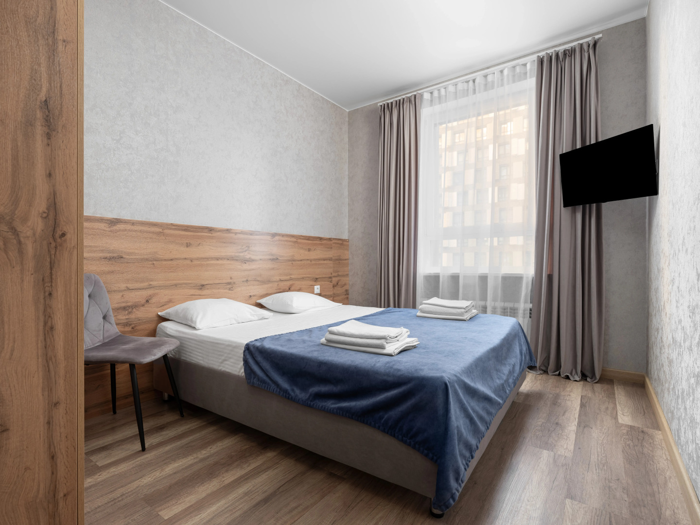 Апартаменты Киго Спартак двухместные