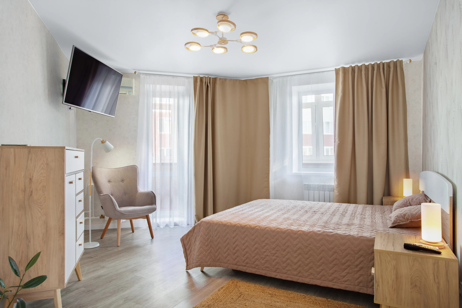 Квартира Липки Хаус