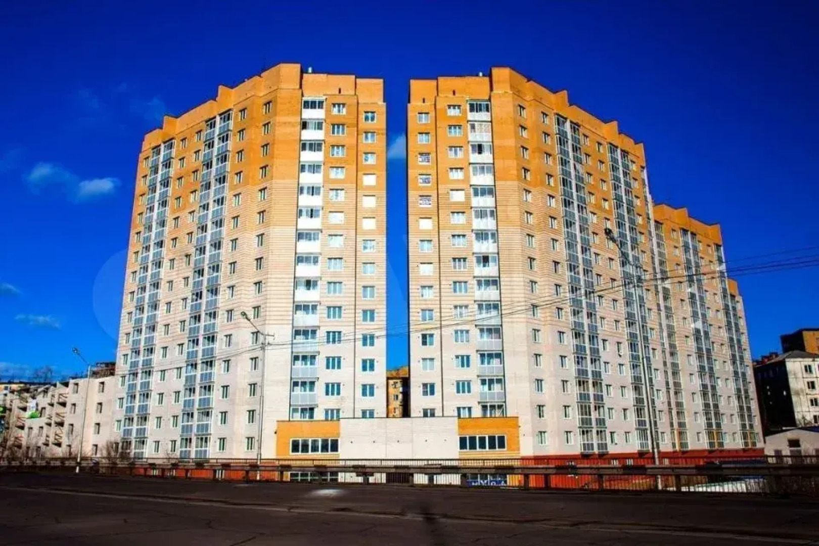 Квартира в Новостройке на Ул Богомягкова 2