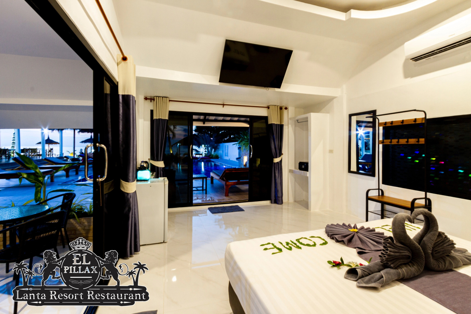 Отель El Pillax Lanta Resort