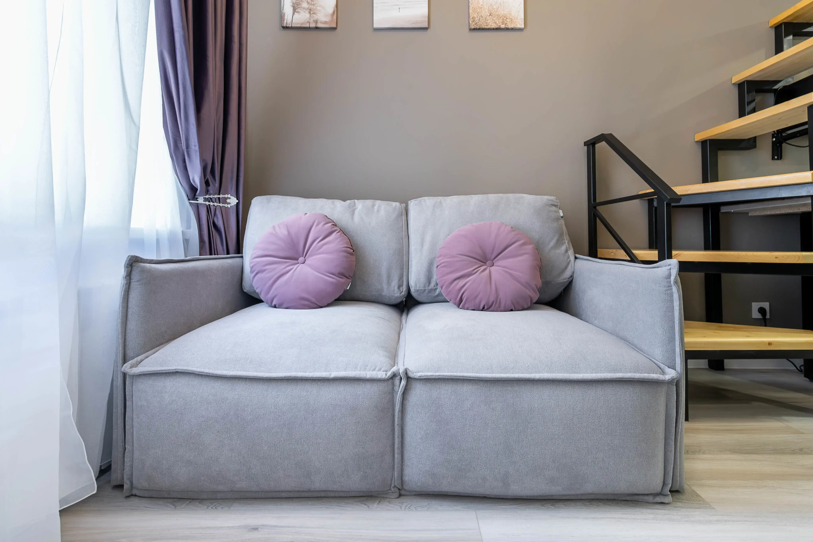 Квартира Стильная студия