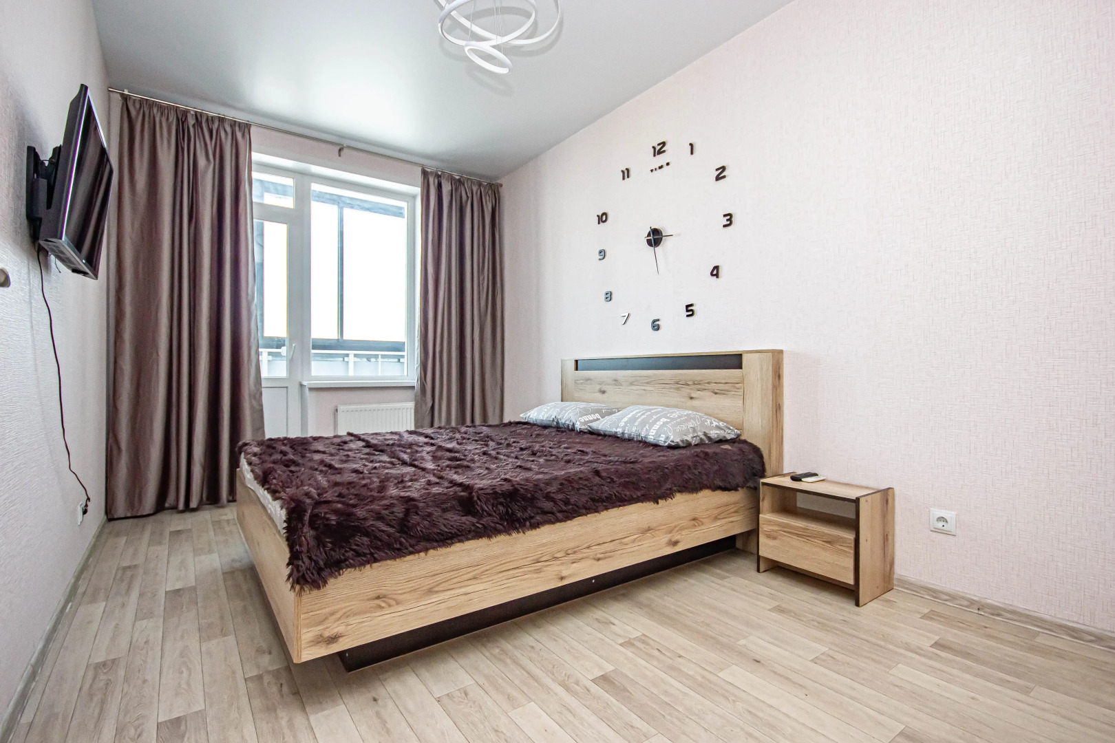 Апартаменты Бородина 54