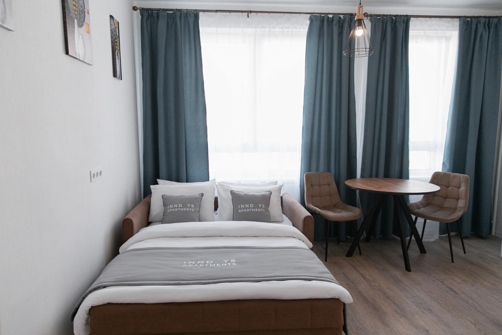 Апартаменты InnDays Уточкина 5к2 (9)