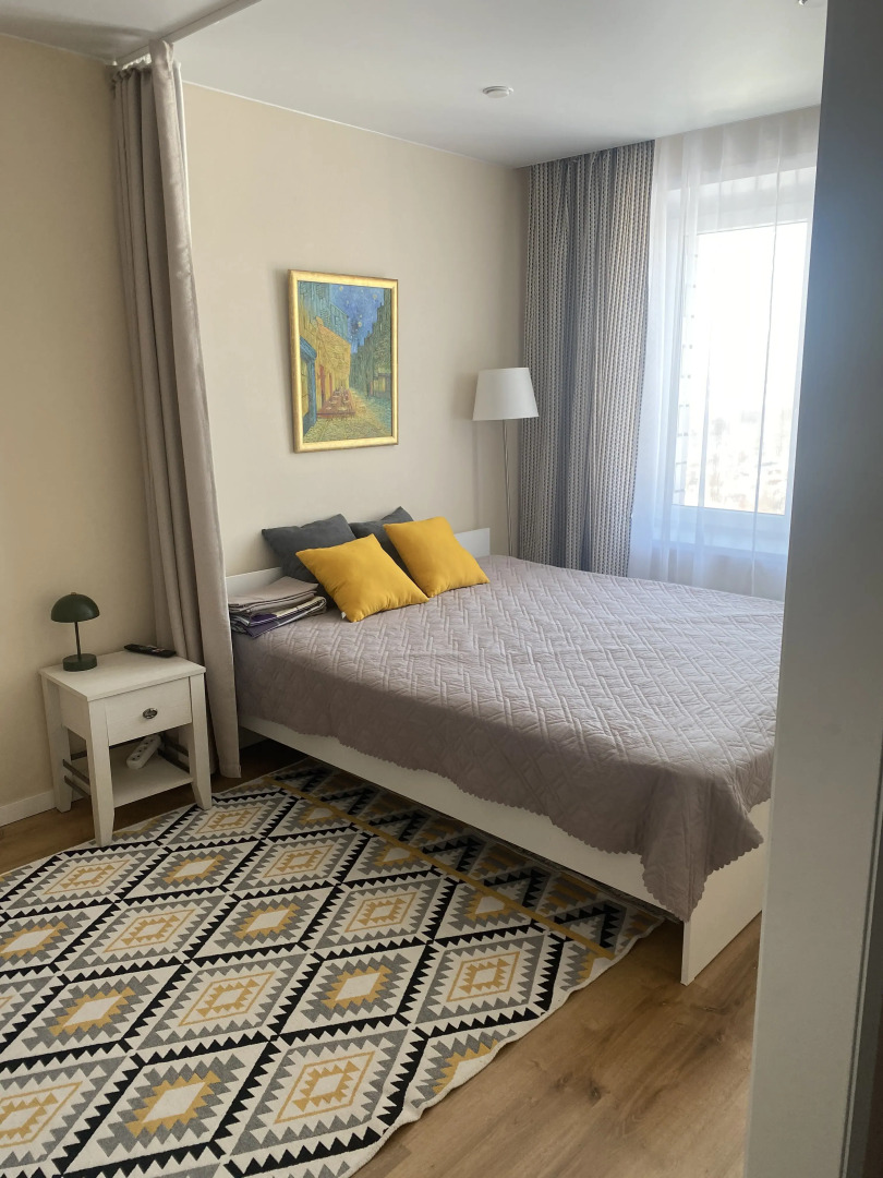 Квартира Уютная для путешественников