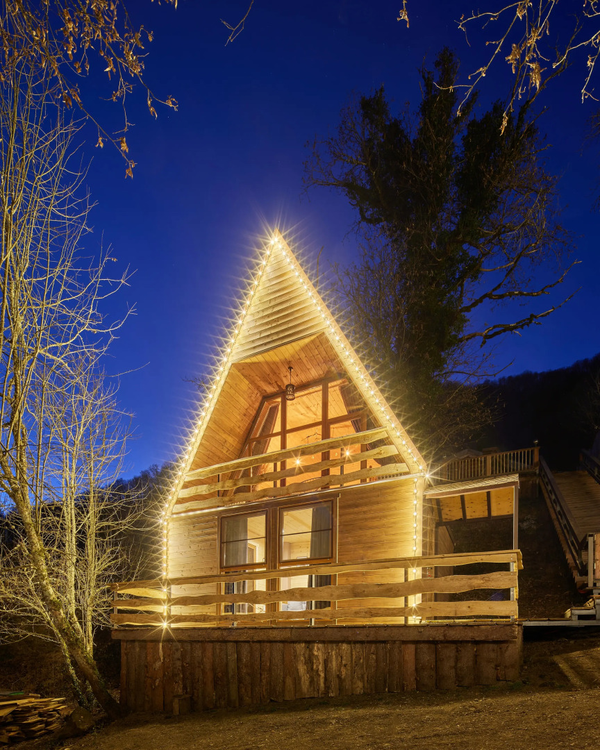 HILLS1200. Резиденция. Глэмпинг. Бани.