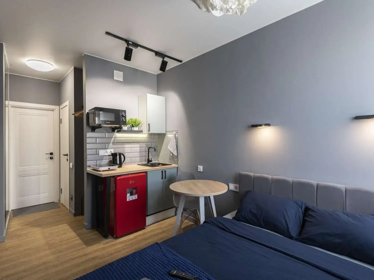 Апартаменты Студия Комфорт Стиль в Центре Королева