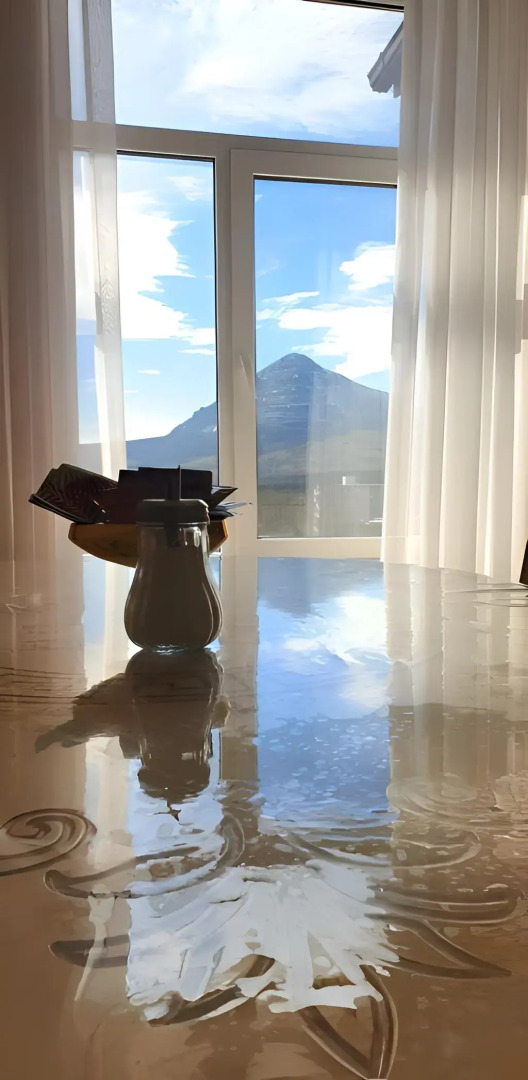 Апартаменты в Минеральных водах с видом на Змейку