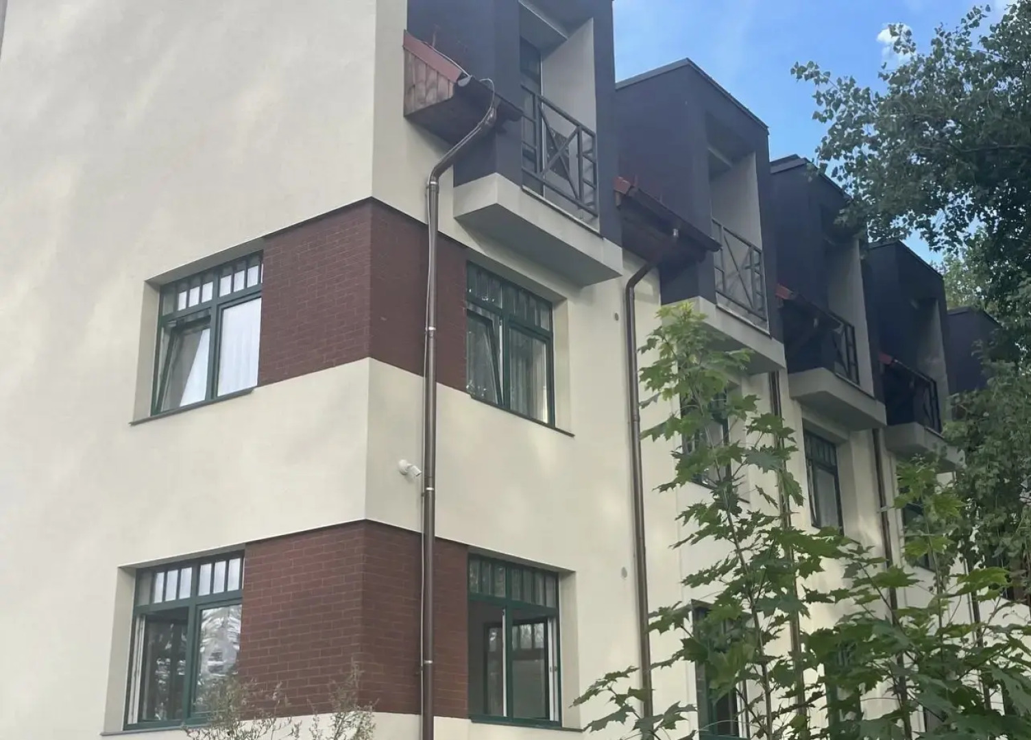 Квартира Двухъярусная квартира Тургенева 9A