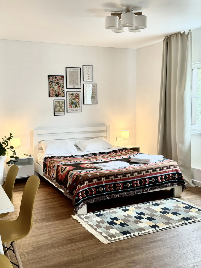 Апартаменты Тульские Каникулы 3