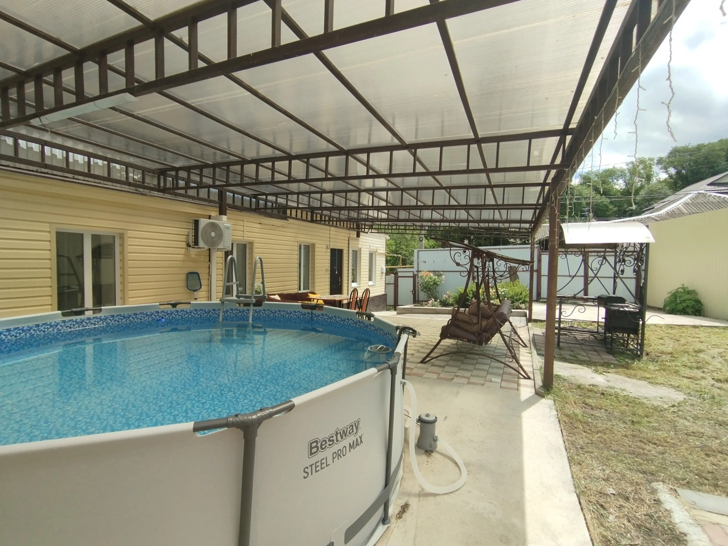 Гостевой дом Дом в Курортной зоне