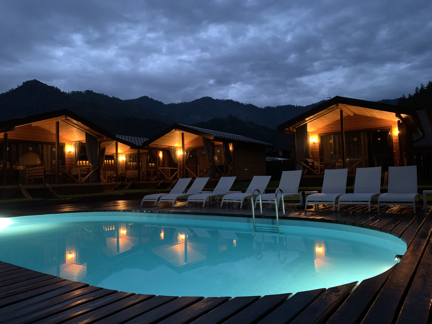 Гостевой дом Chalet Flora