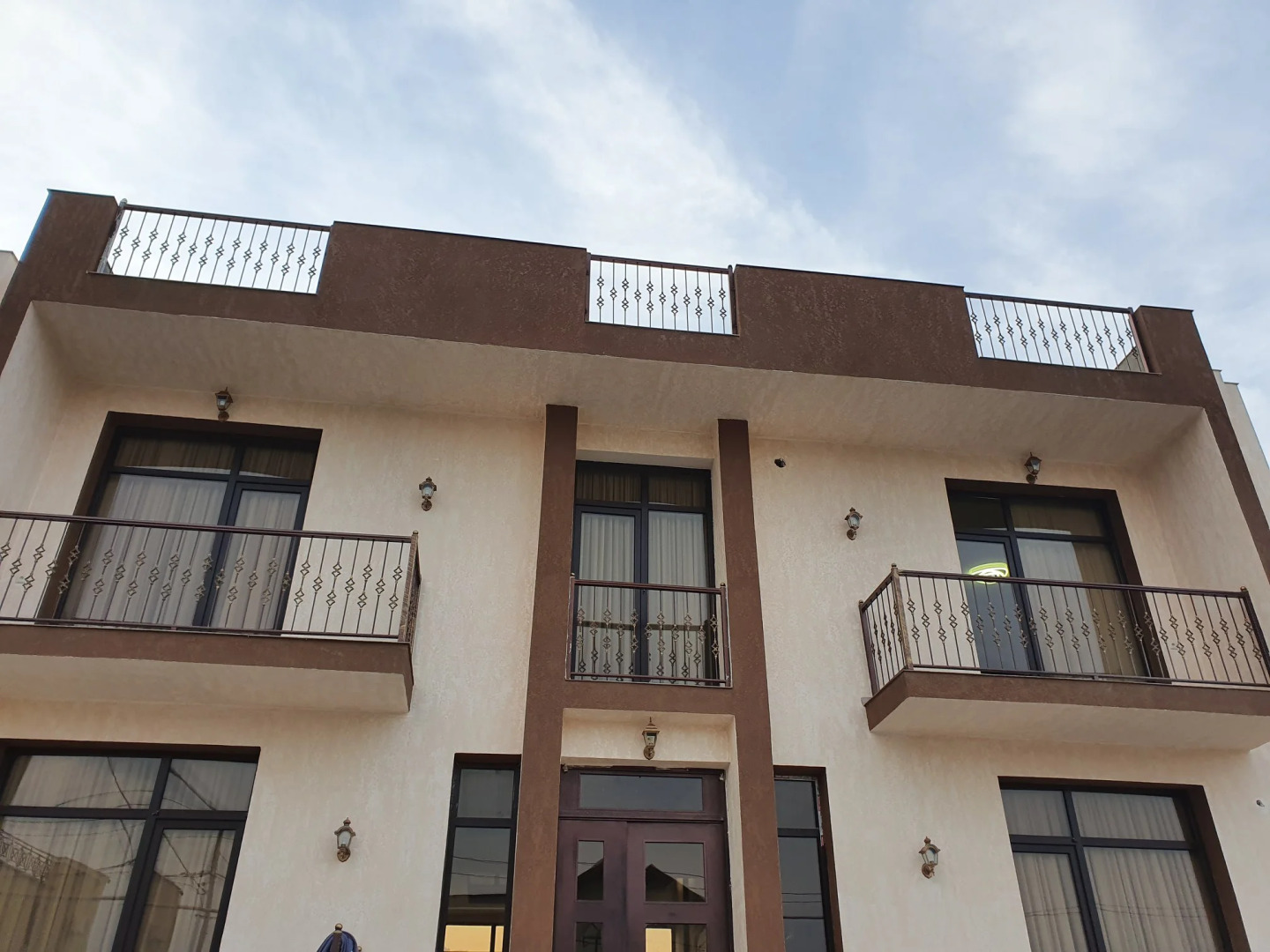 Отель Tbilisi Sea Hotel