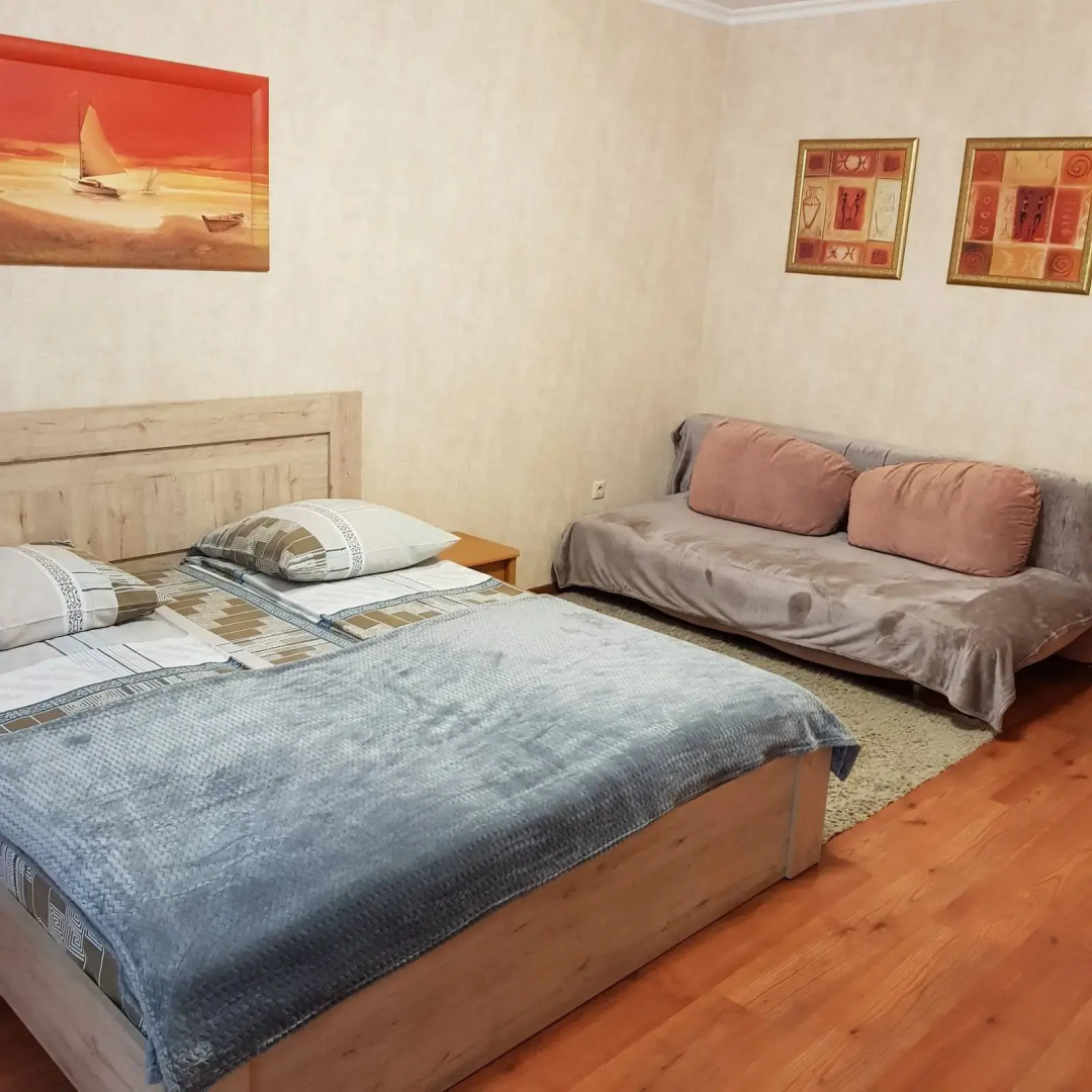 Апартаменты на Комсомольской 3