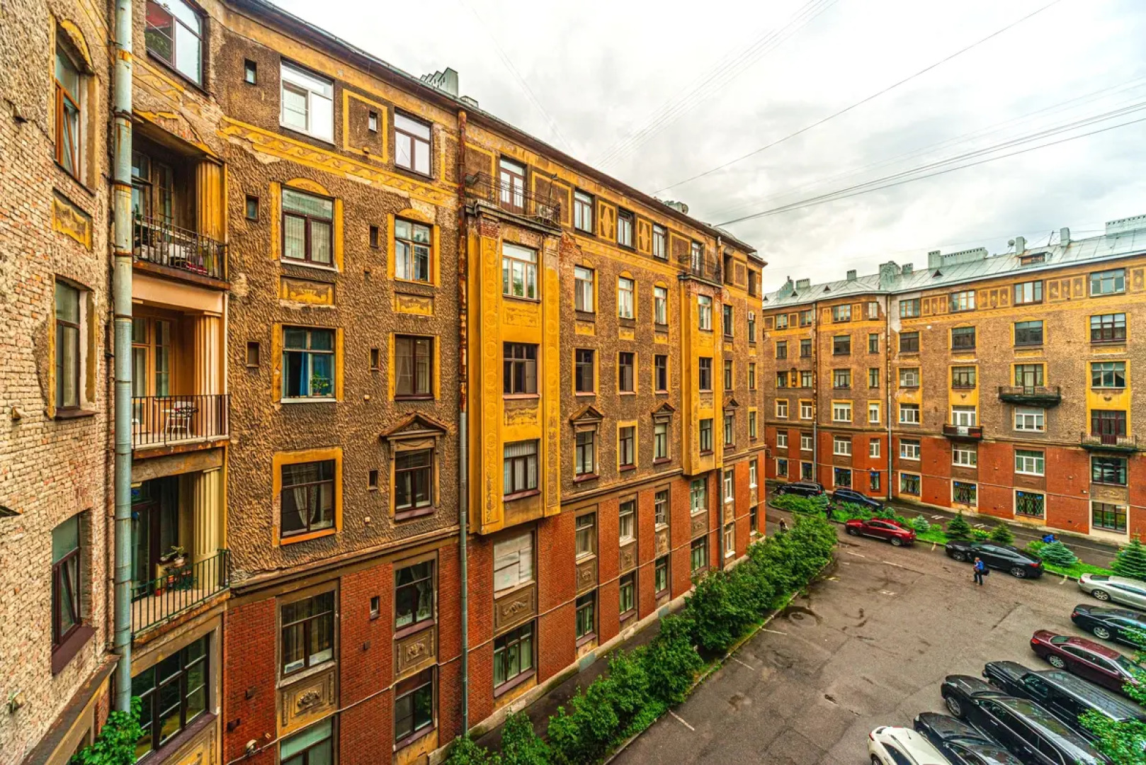 Апартаменты Loft in the center on Fontanka