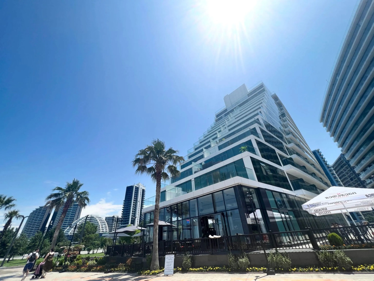 Apartments Beachfront Batumi View Apartments by Globalstay