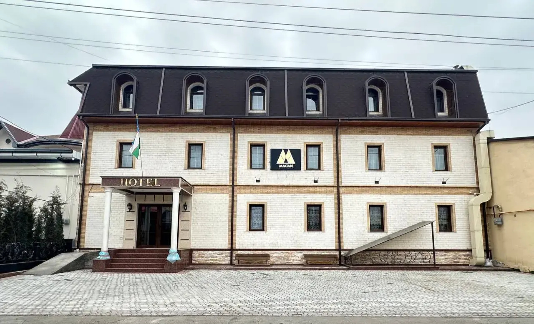 Бутик-отель Macan by The ROOMZ