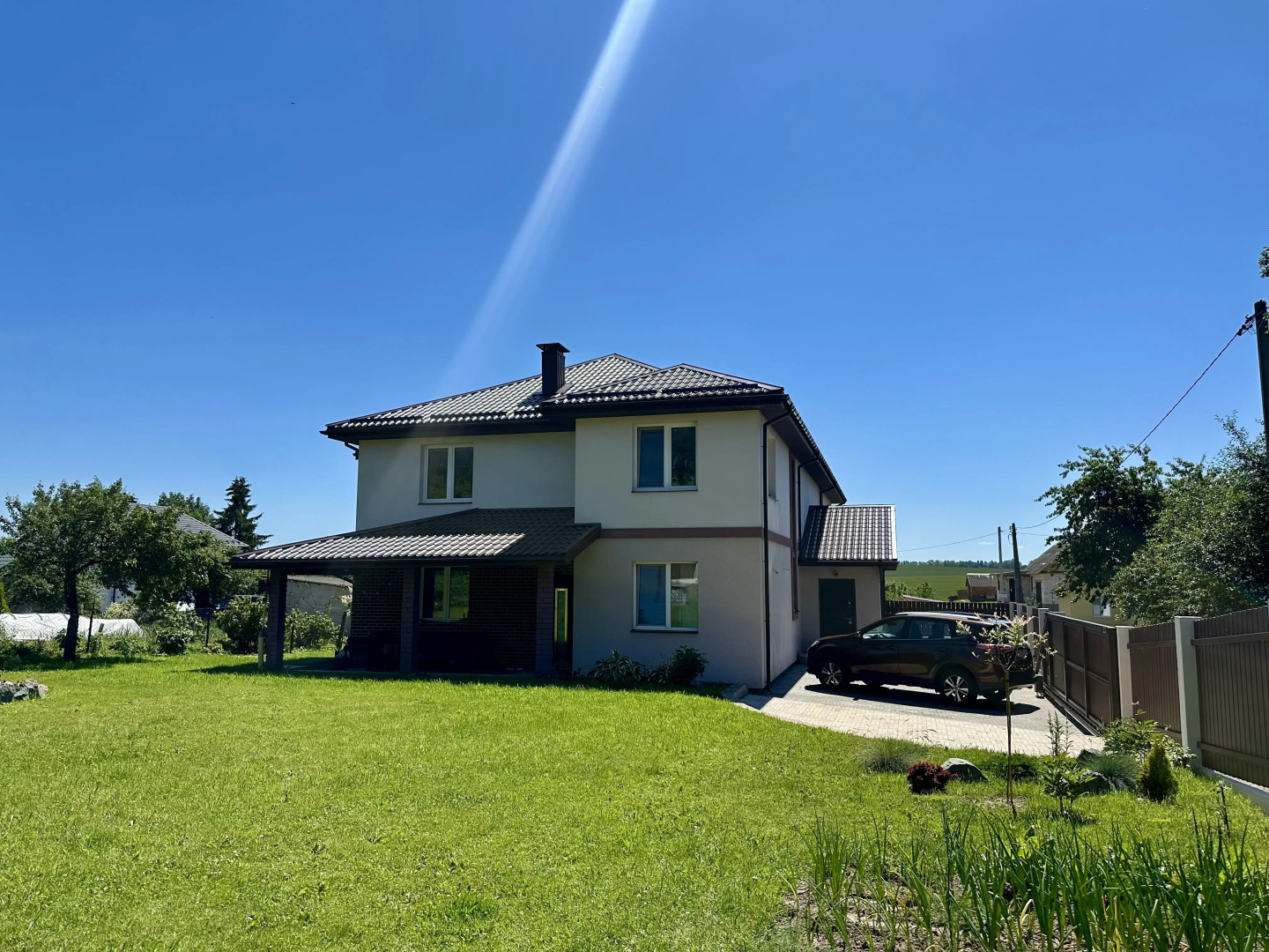 Апартаменты Уютный