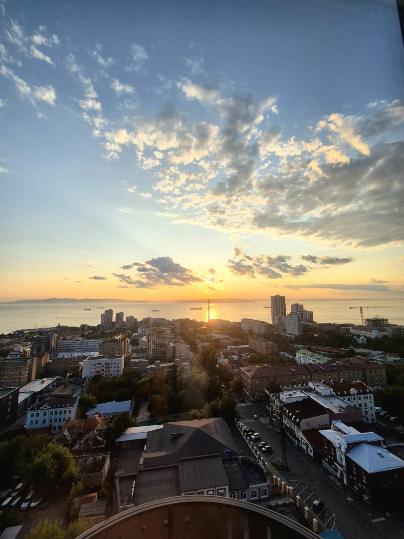 Апартаменты на улице Прапорщика Комарова 34-97Б