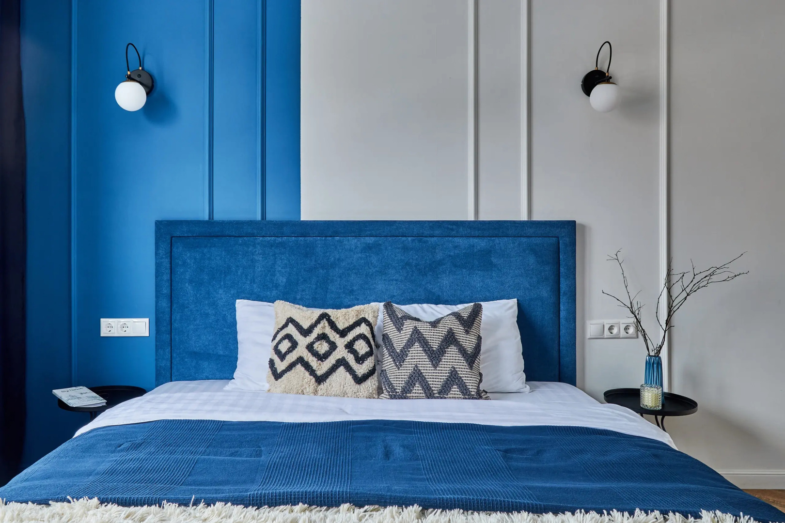 Апартаменты Indigo Room