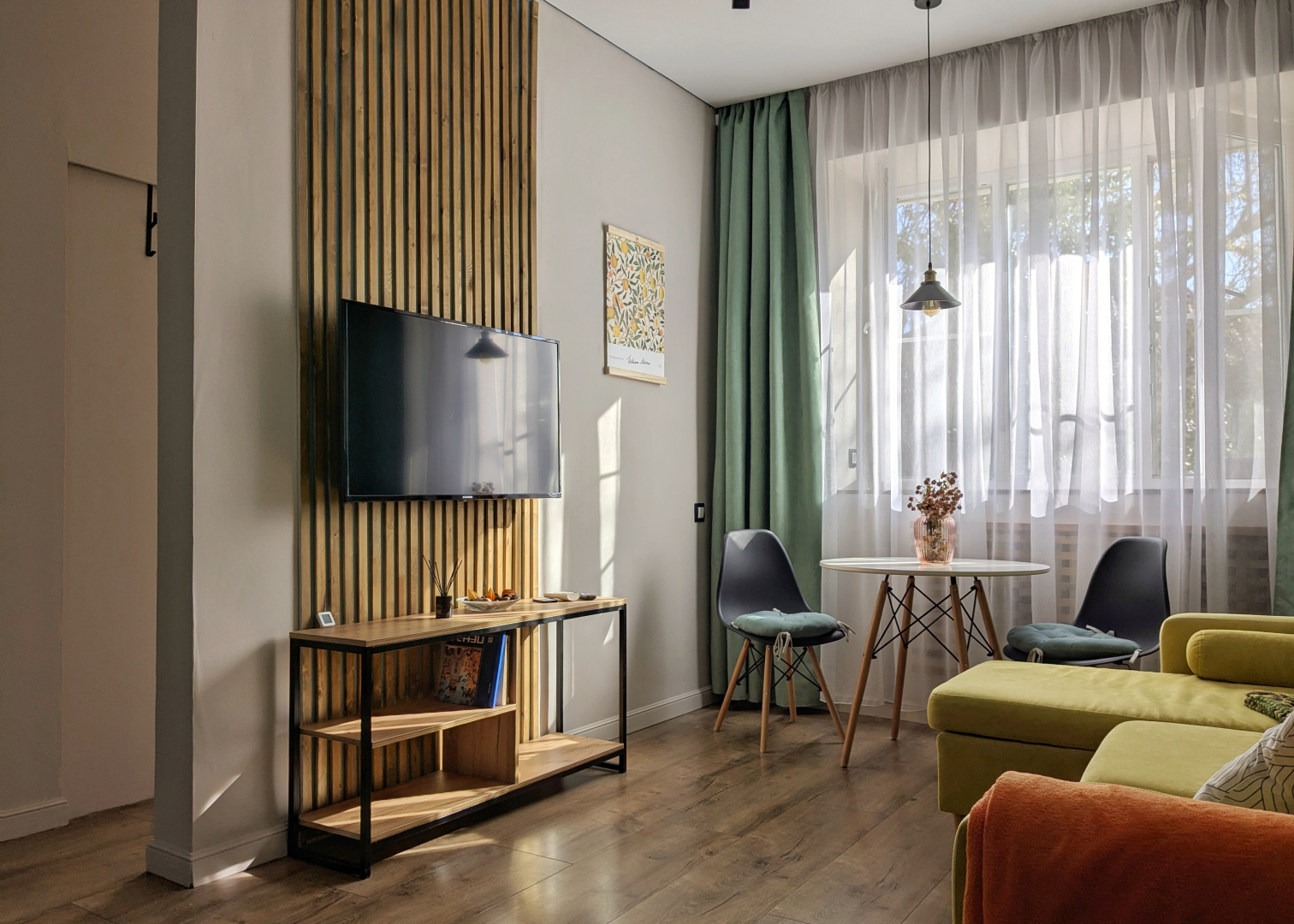 Квартира Nice Place Penza Central Hub