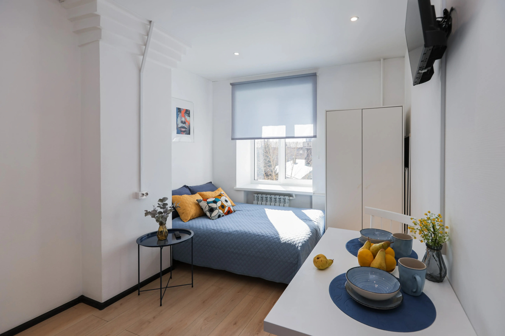 Квартира рядом с ЖД вокзалом и Центром города