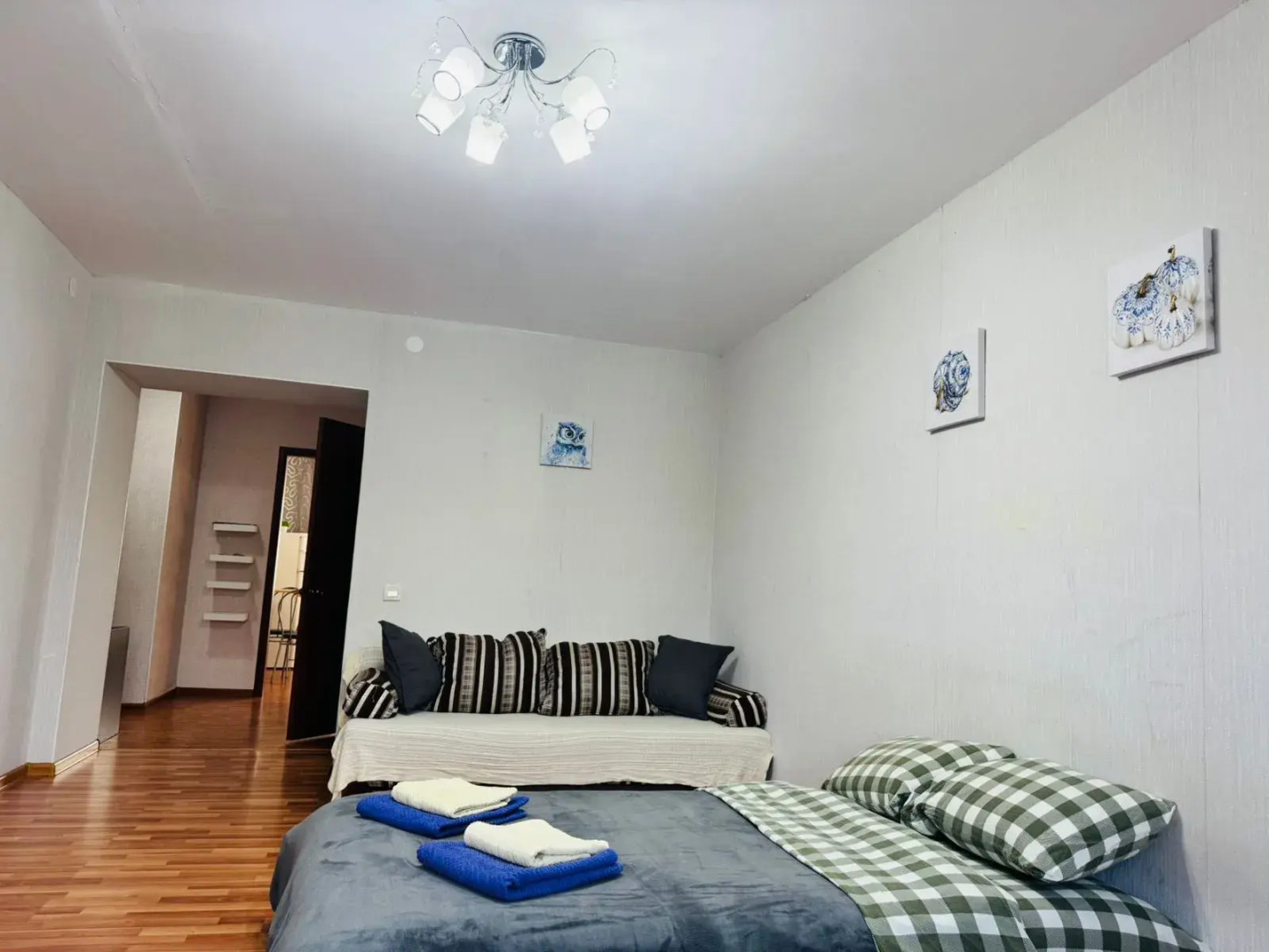 Квартира Однокомнатная в Центре города