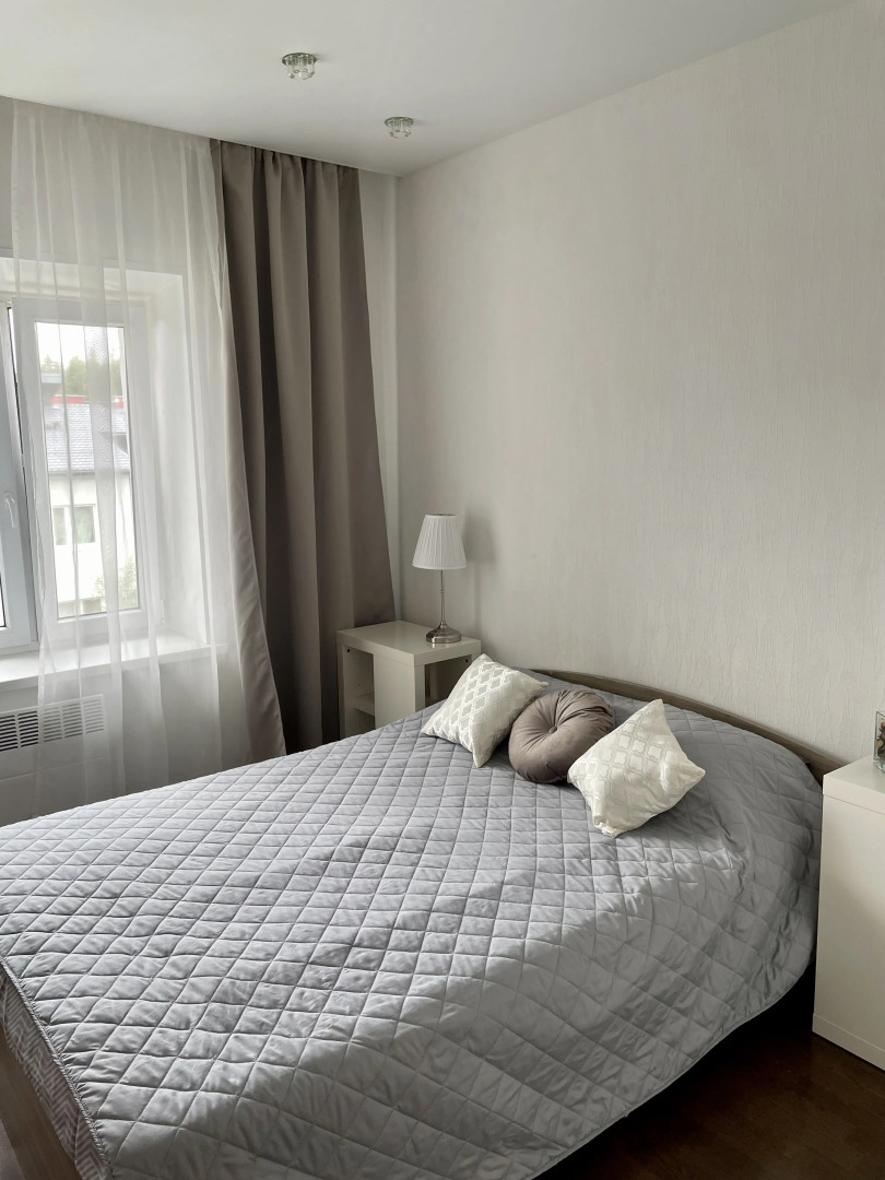 Апартаменты Снегири