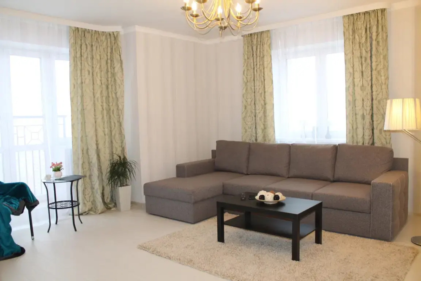 Апартаменты Столичный 17