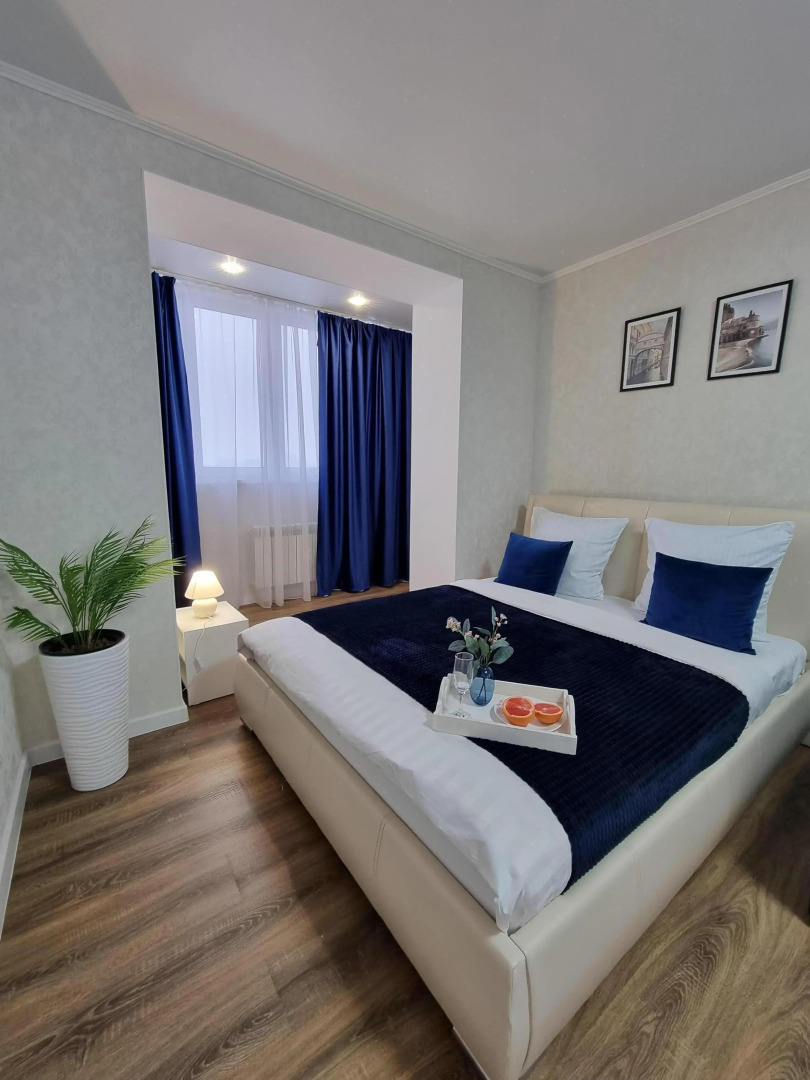 Апартаменты 111 Уютный Дом