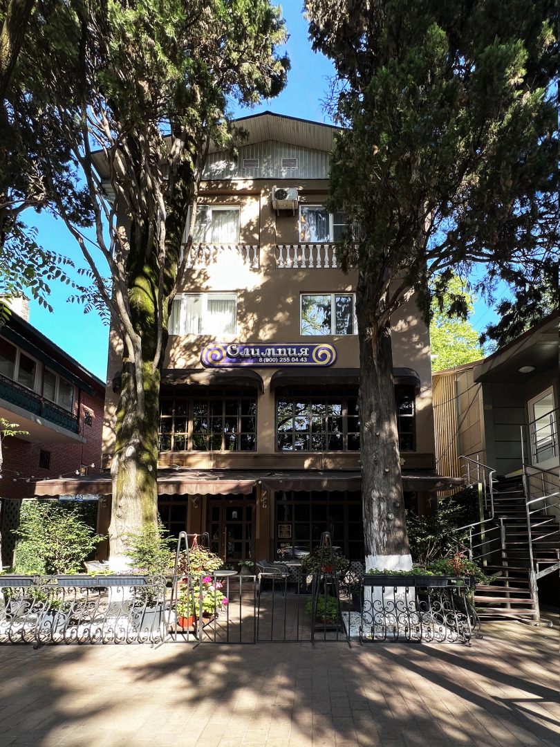 Гостевой дом    Олимпия