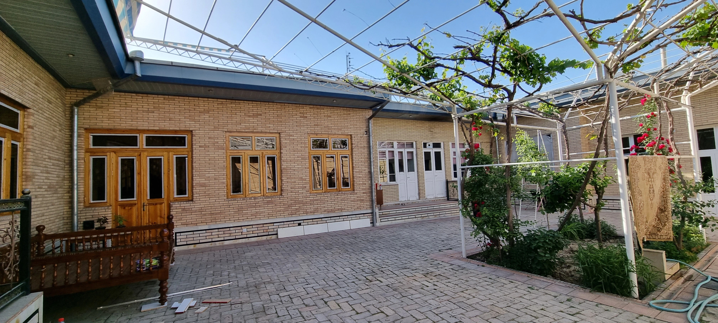 Хостел Muborak