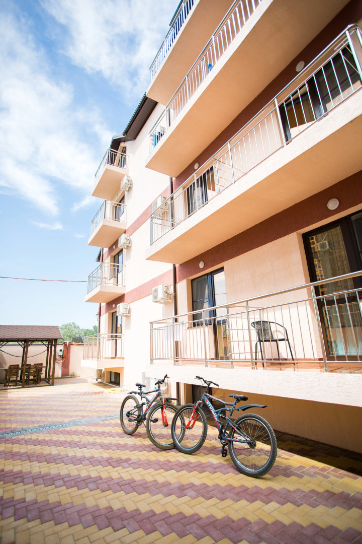 Гостевой Дом Тефия