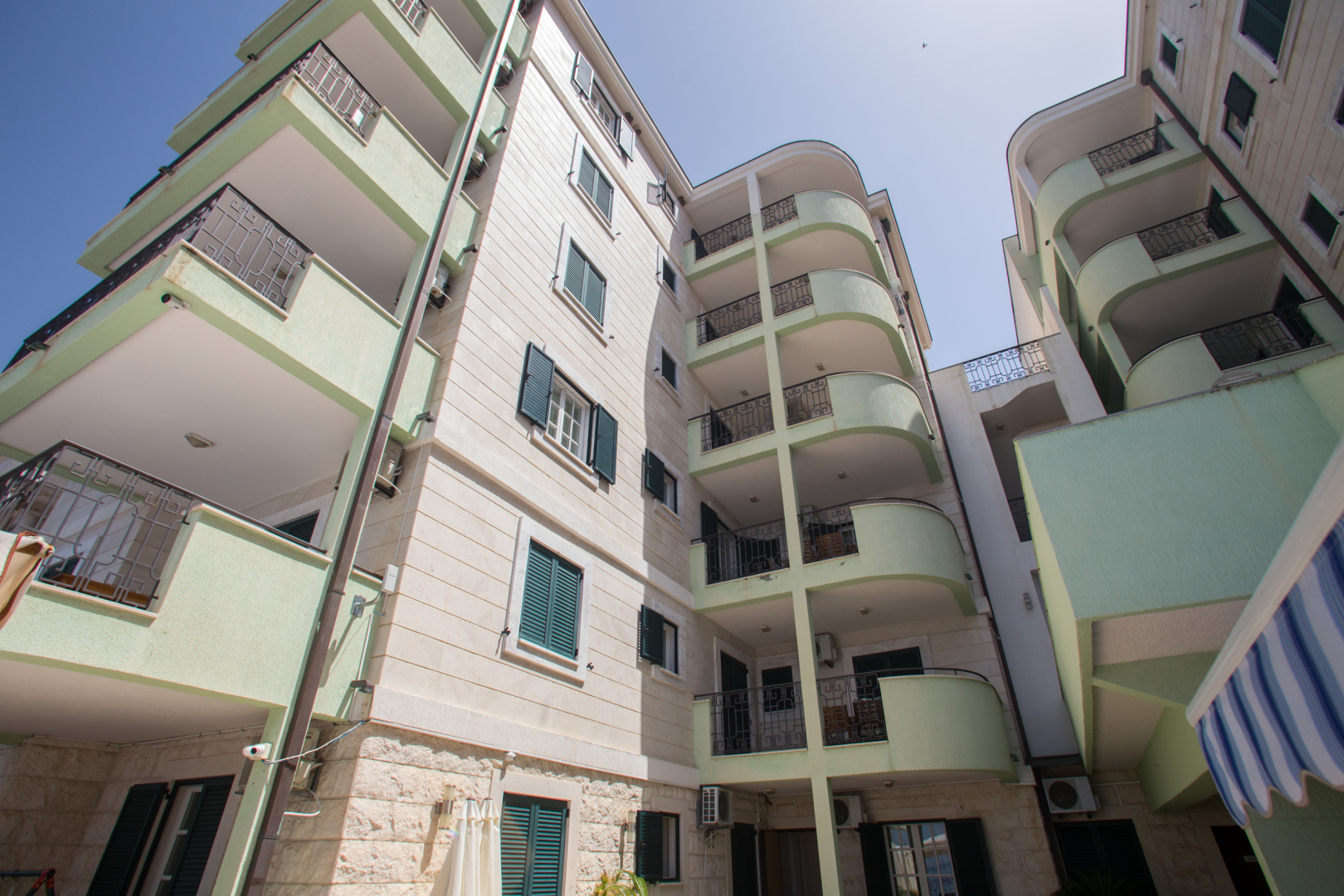 Апартаменты Montesan