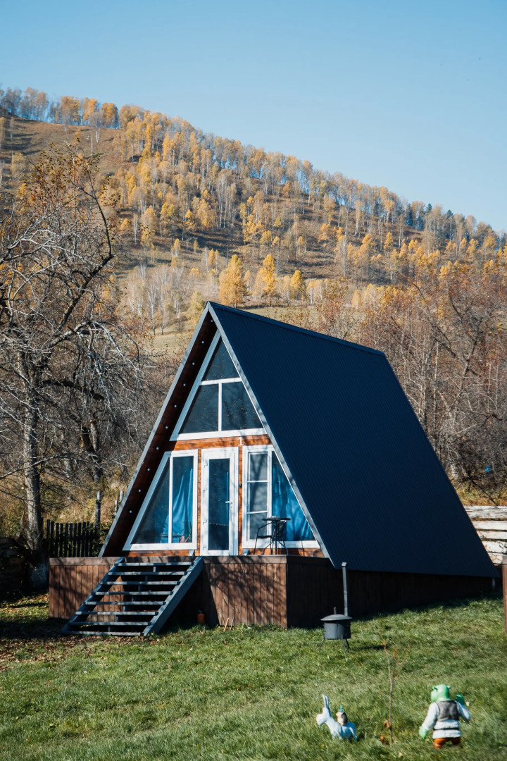 Кемпинг Каприз