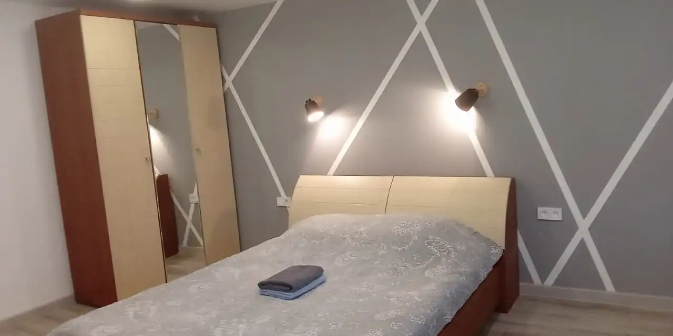 Квартира Бегичева 15