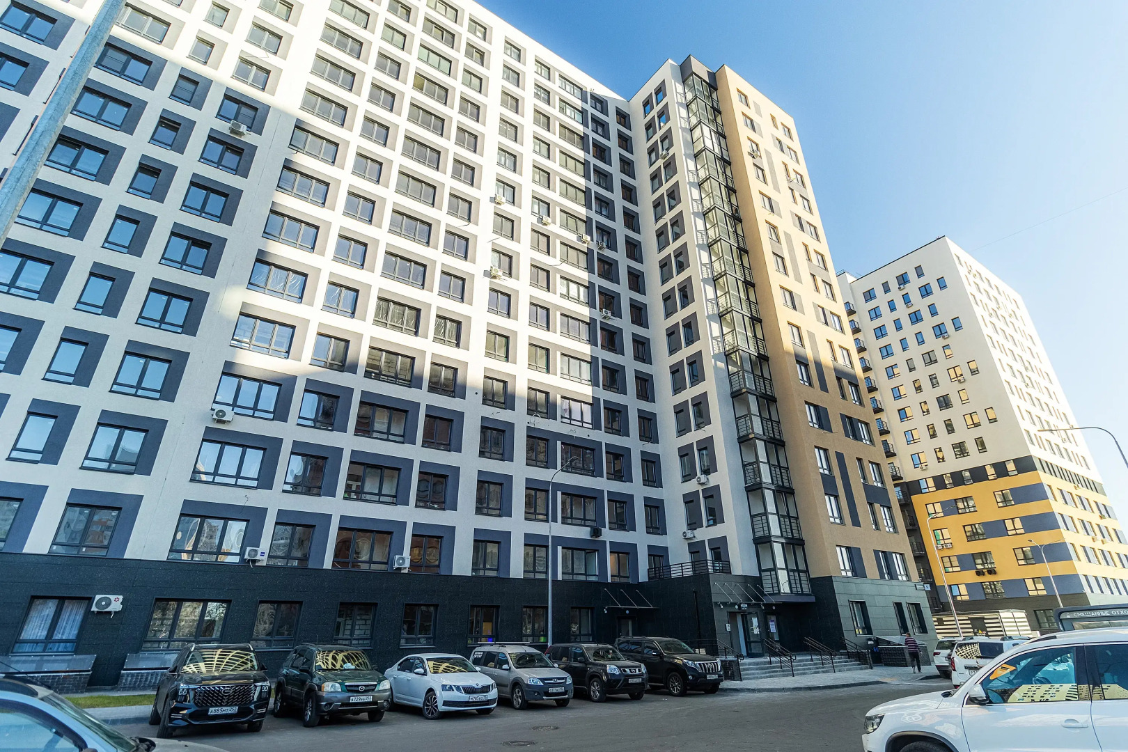 Квартира Сеть Апартаментов ЧемодаНН