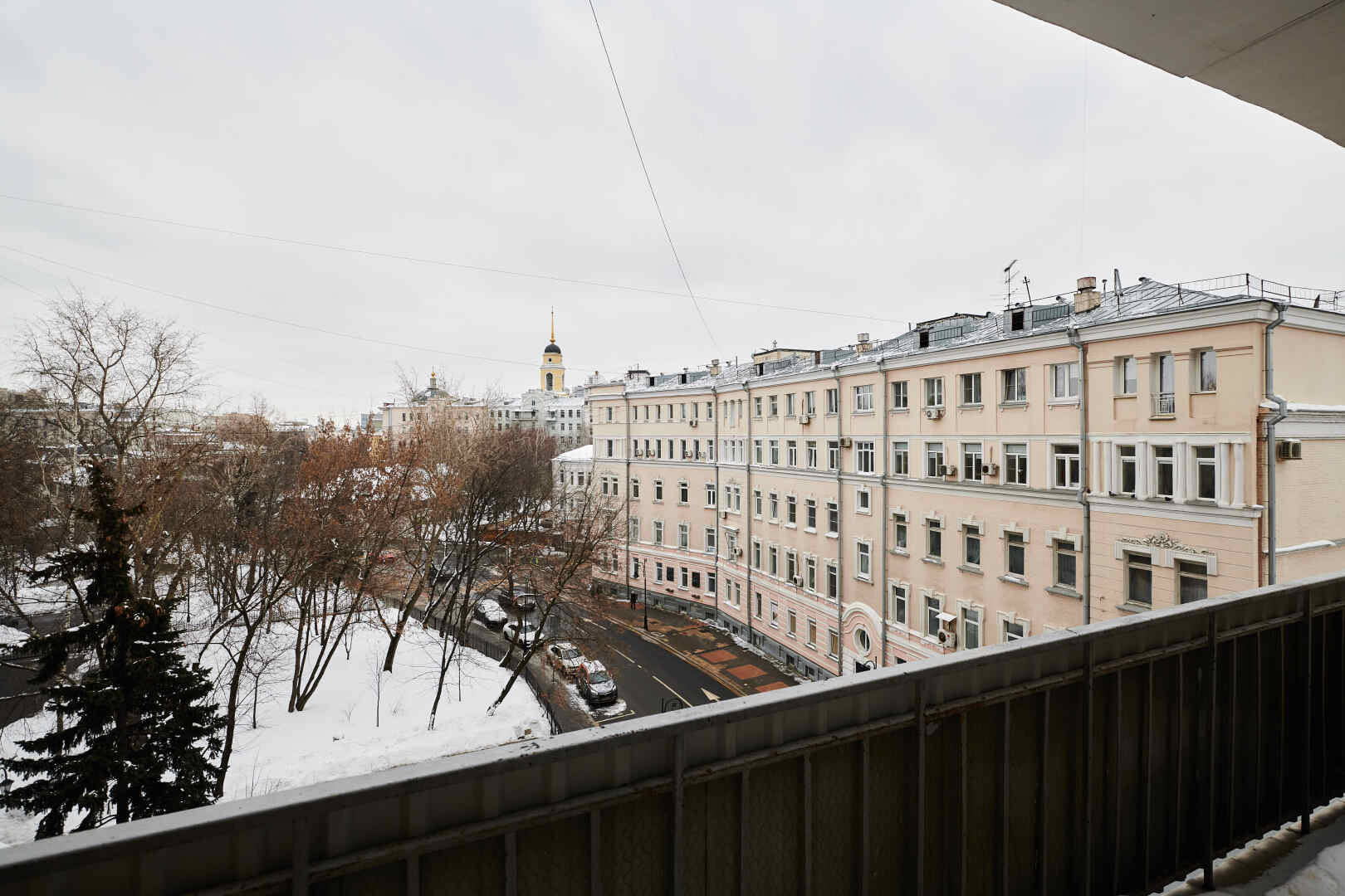 Квартира GM Apartments у Патриарших Прудов