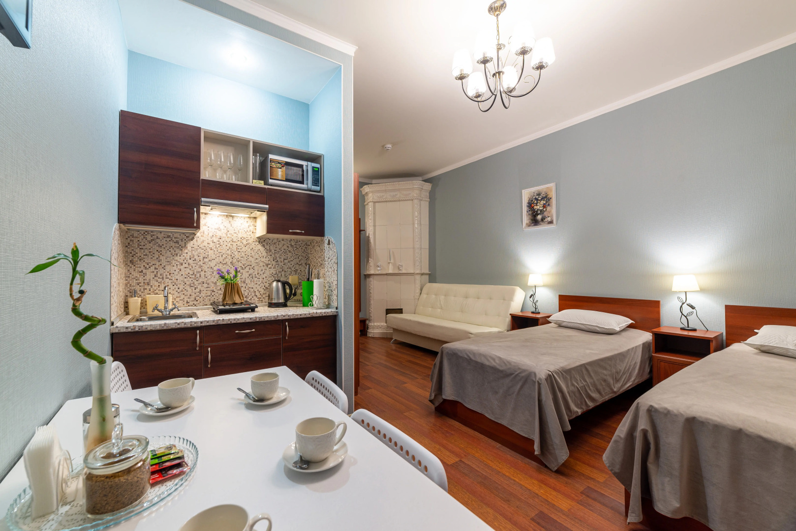 Апартаменты Франт №2