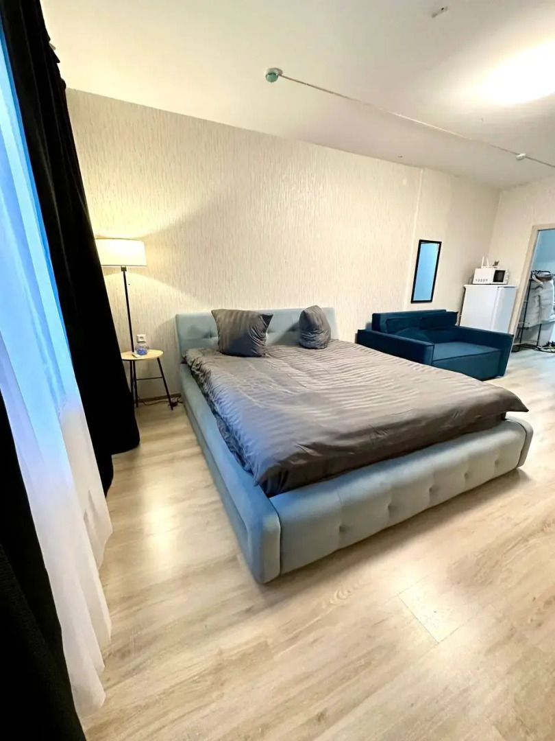 Квартира Студия для комфортного сна