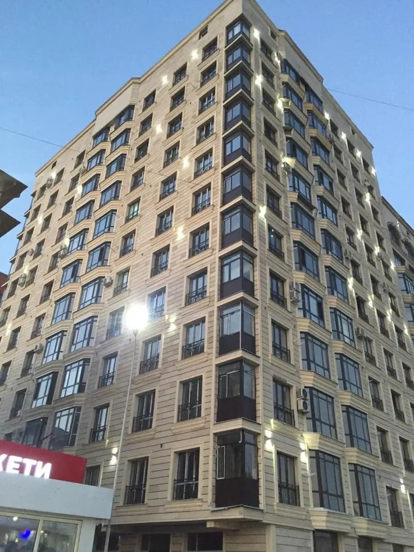 Квартира Уютные апартаменты возле парка Ынтымак