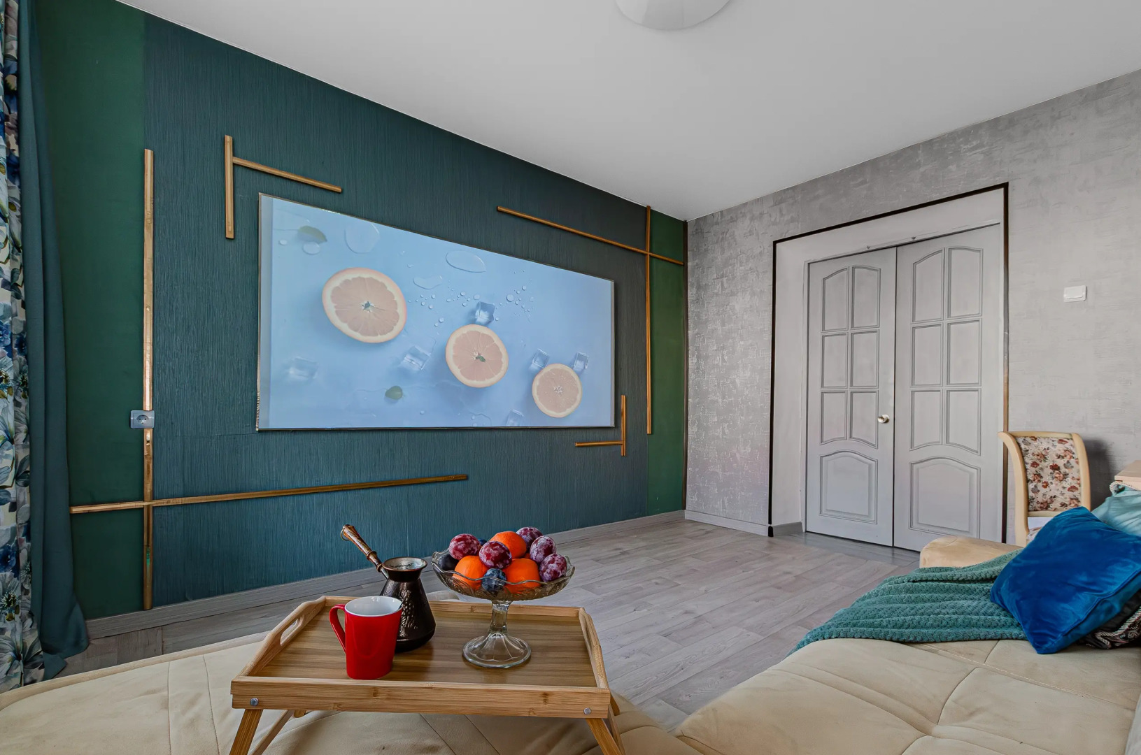 Квартира Кино апарт на Булаке