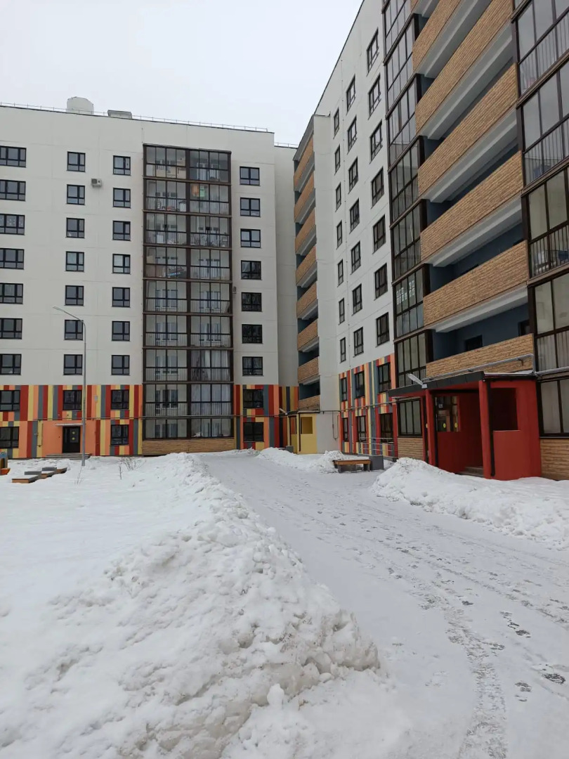 Апартаменты на Торговой 132