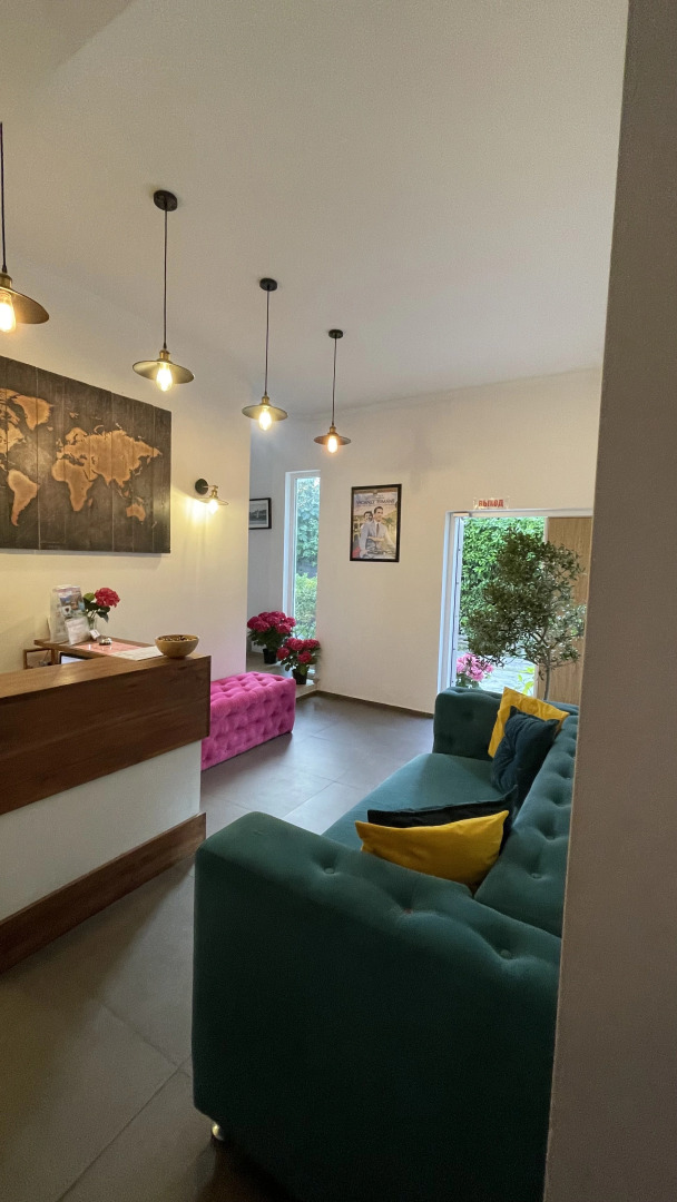 Мини-отель Travel